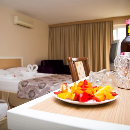 Tuntas Beach Hotel Altinkum Didim Esterno foto