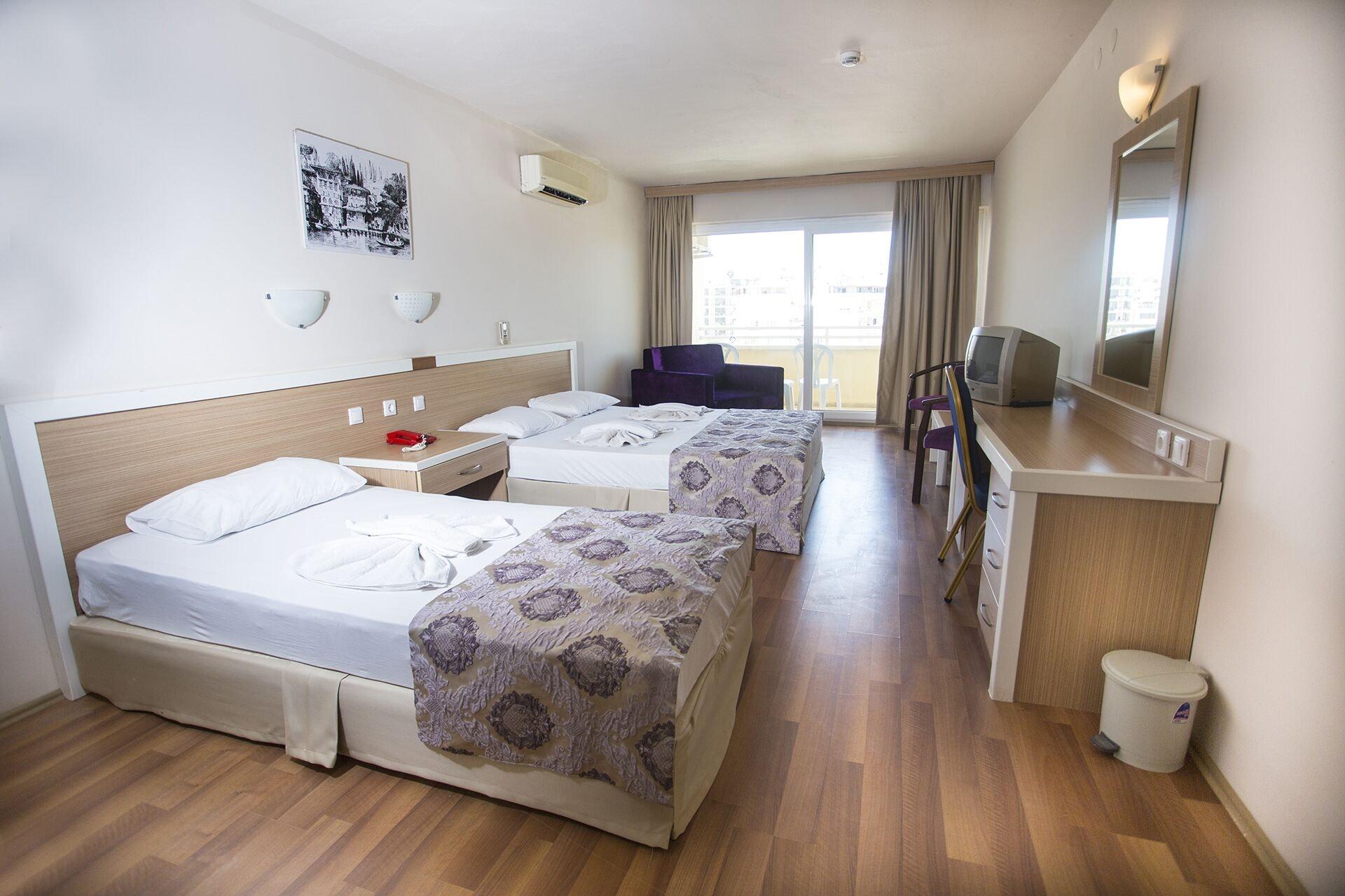 Tuntas Beach Hotel Altinkum Didim Esterno foto