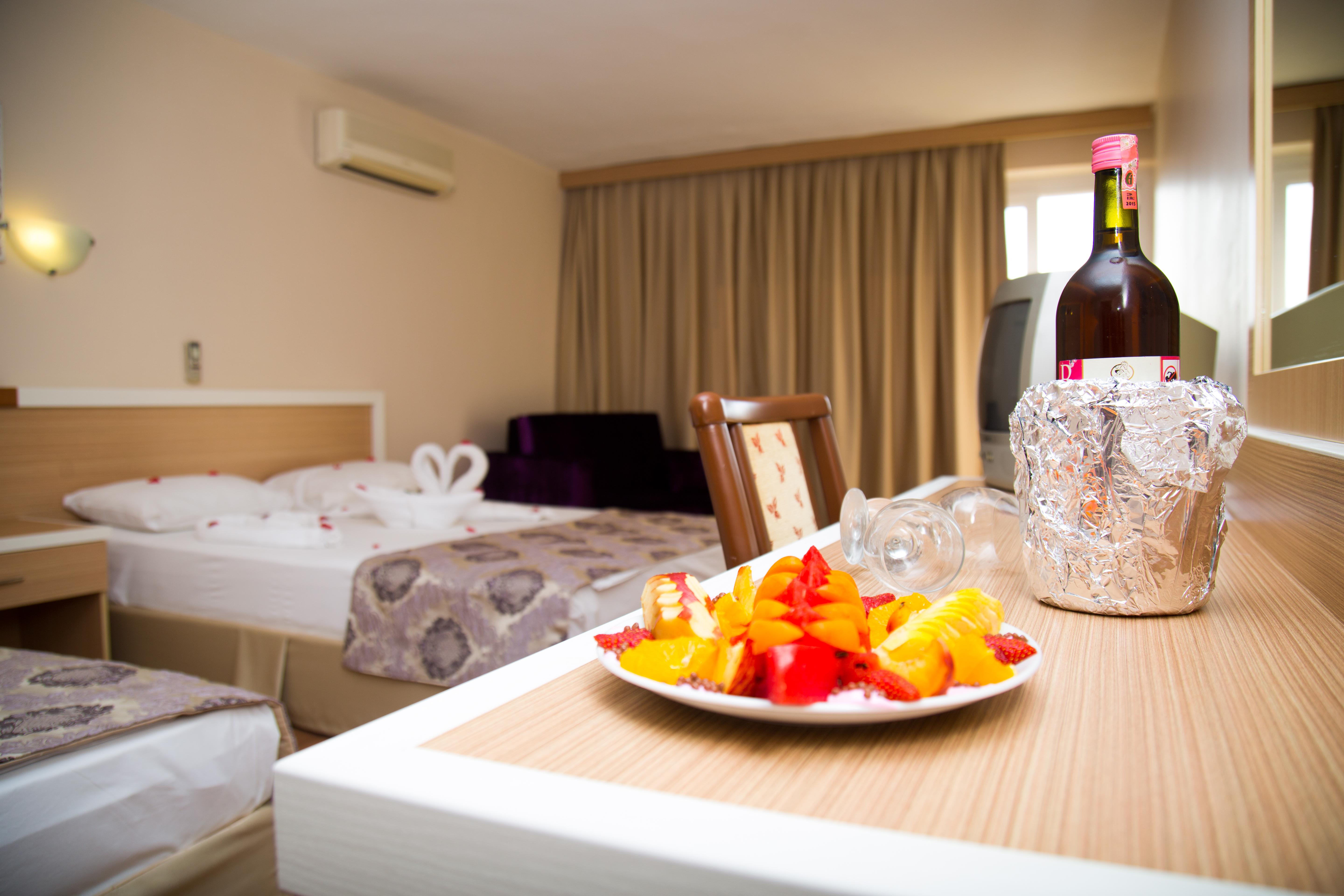 Tuntas Beach Hotel Altinkum Didim Esterno foto