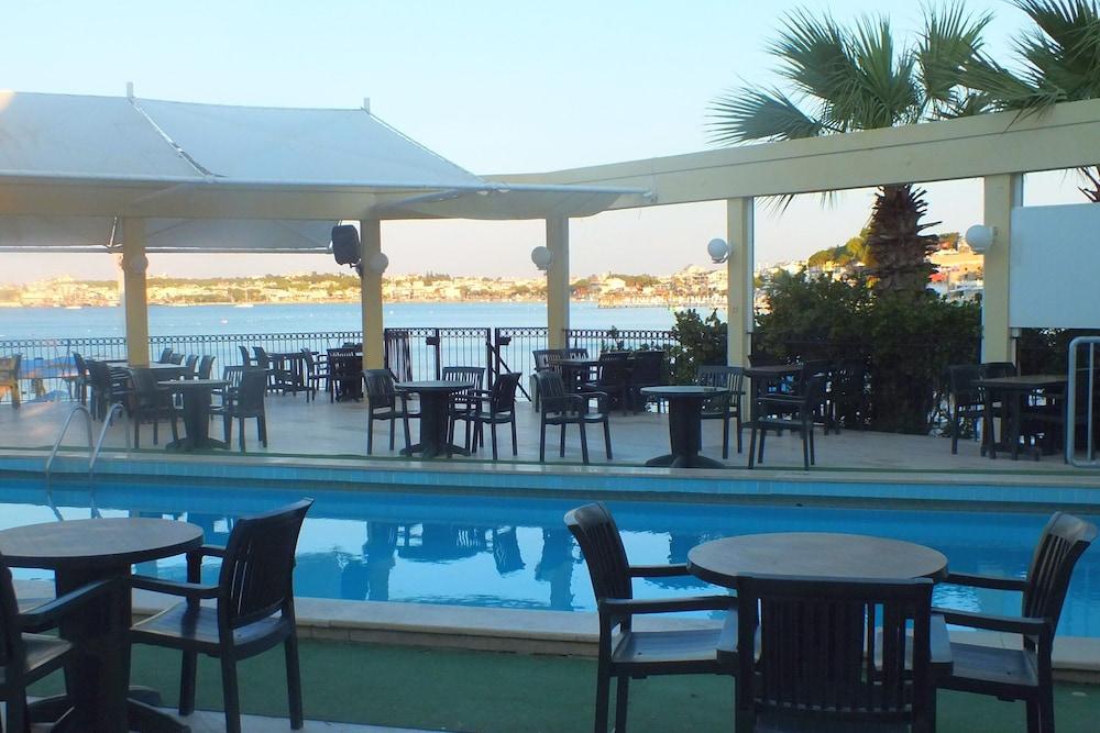 Tuntas Beach Hotel Altinkum Didim Esterno foto