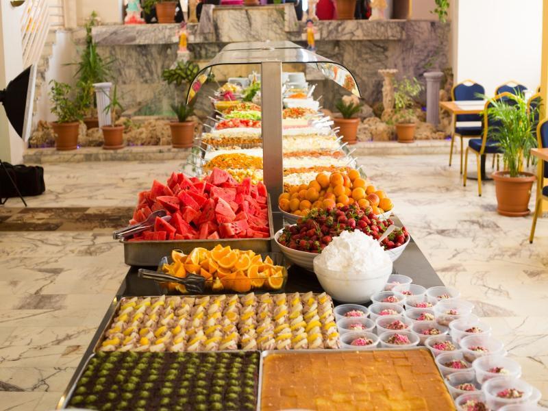 Tuntas Beach Hotel Altinkum Didim Esterno foto