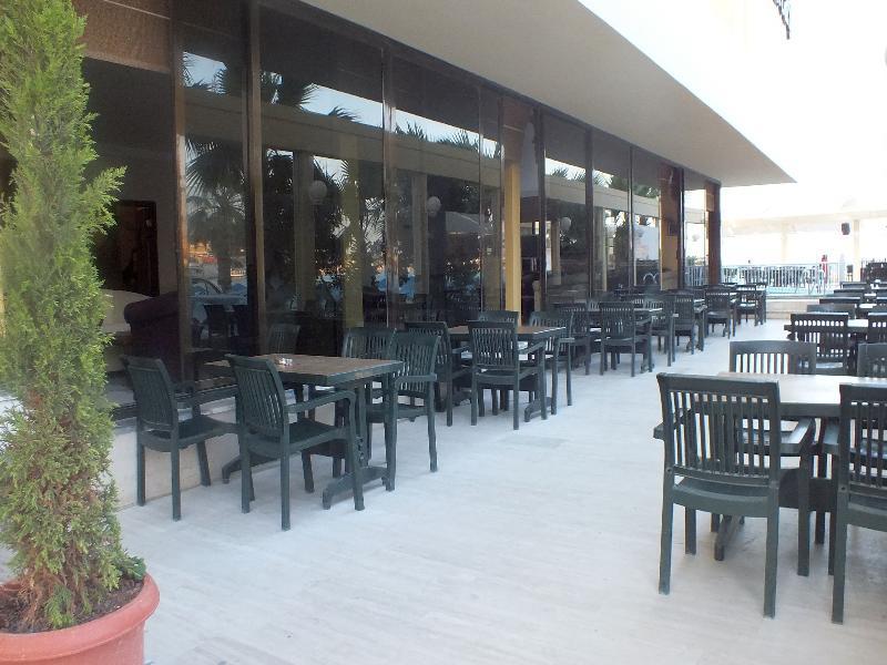 Tuntas Beach Hotel Altinkum Didim Esterno foto