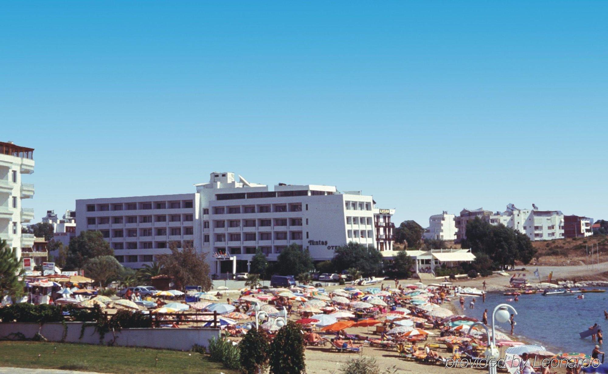 Tuntas Beach Hotel Altinkum Didim Esterno foto