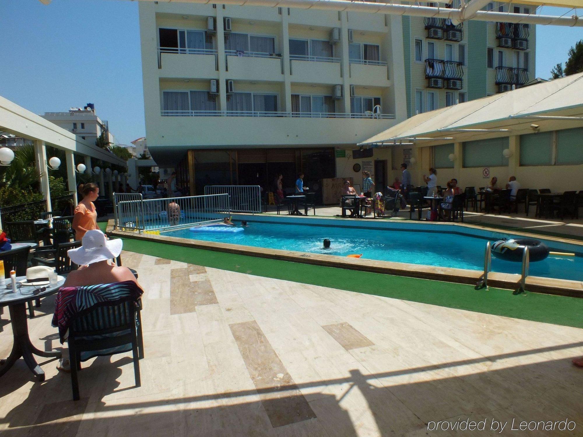 Tuntas Beach Hotel Altinkum Didim Servizi foto