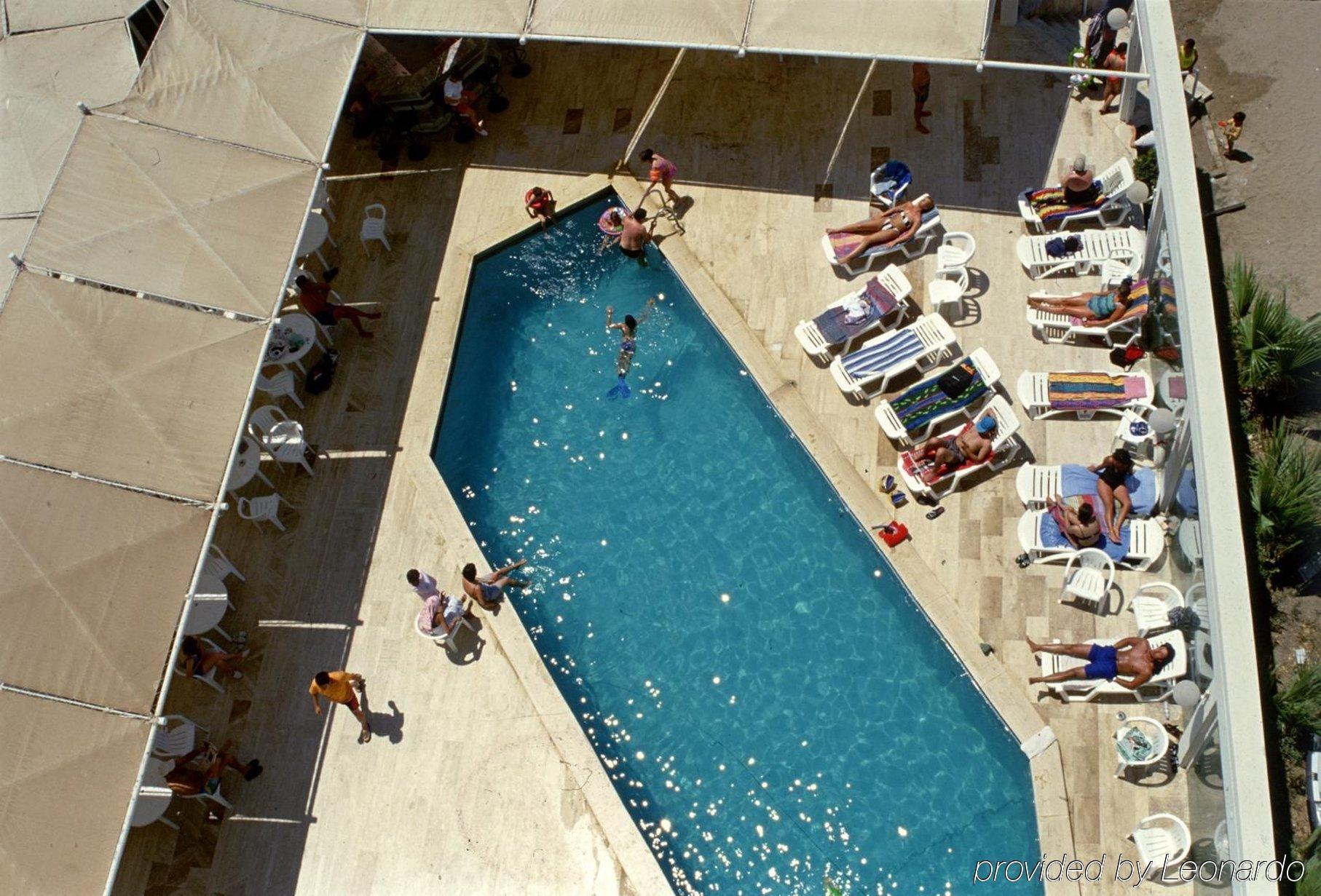 Tuntas Beach Hotel Altinkum Didim Servizi foto
