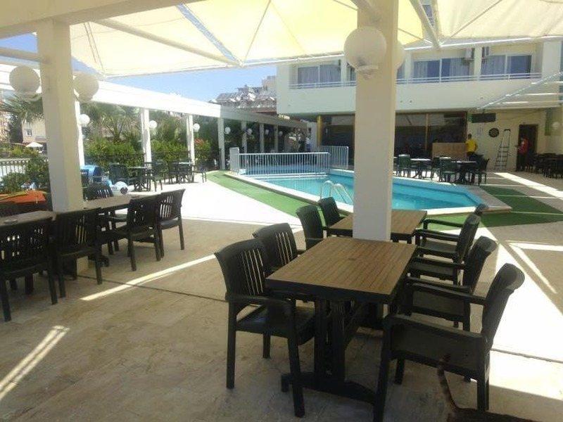 Tuntas Beach Hotel Altinkum Didim Esterno foto