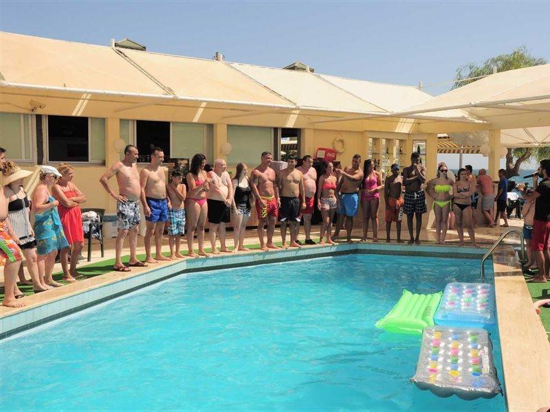 Tuntas Beach Hotel Altinkum Didim Esterno foto