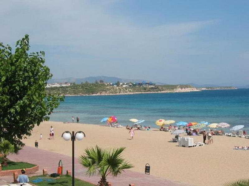 Tuntas Beach Hotel Altinkum Didim Servizi foto