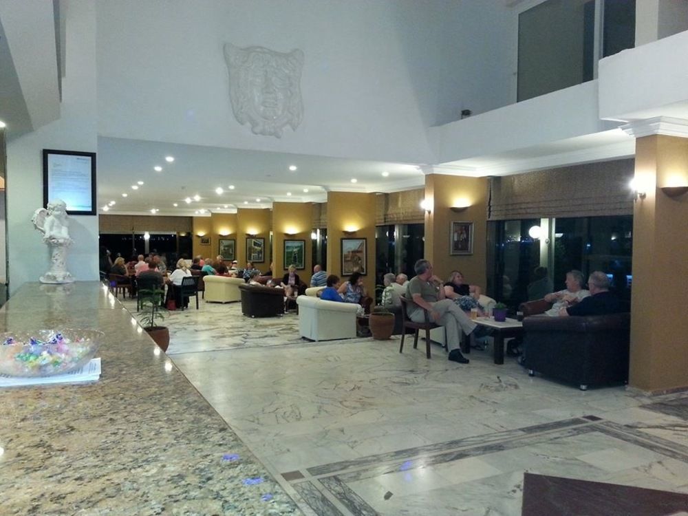 Tuntas Beach Hotel Altinkum Didim Esterno foto