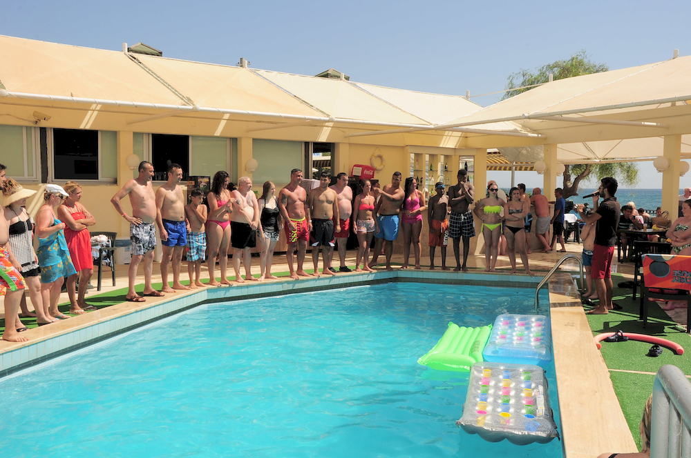 Tuntas Beach Hotel Altinkum Didim Esterno foto